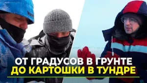 Непростая работа ямальской науки