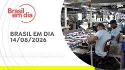 BRAZIL UP TO DATE | 08/14/2026