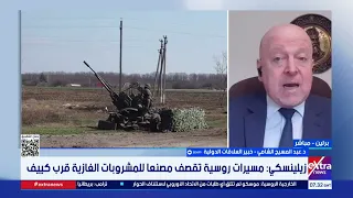 What are the possibilities of a Russia-Europe war as strikes escalate?.. Dr. Abdel Massih Al-Sham...