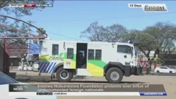 Insizwa Nobunsizwa Foundation protests over influx of undocumented foreign nationals