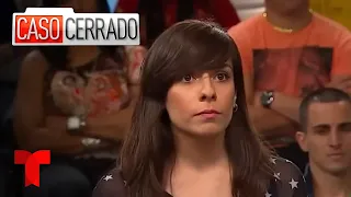 She left my little brother with a madman! 😨🧠👶 | Caso Cerrado Complete Case | Telemundo English