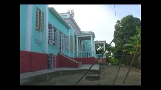 Home for children and adolescents without parental care reopened in Cienfuegos