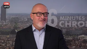 Villes où il fait bon vivre : "une métropole comme la métropole de Lyon devrait être dans le top 50"