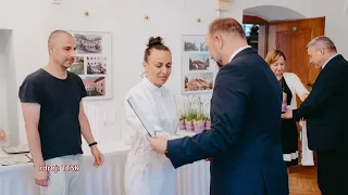 Ekočin roka - ocenenie Hlohovčanov