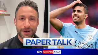 Barcelona and Real Madrid battle for Rodri as Man City face fight to keep the midfielder