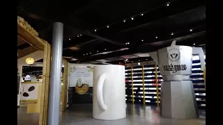 贏在地球村 Win The World—咖啡品項多免費試飲 品皇觀光工廠人氣旺