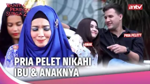 Anak Kandungku Dinikahi Suamiku! | Wanita Perindu Surga 2 Eps 44 FULL