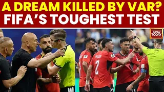 Egypt World Cup 2026 Heartbreak: Egypt Accuses Referee Of Costing Them Against Argentina | VAR Row