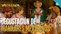 Desgustación de MANXARES MEXICANOS que remata en TIROTEO | MILLONARIOS
