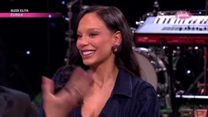 Oči u oči - Indy i Edita Aradinović - Ami G Show 25.02.2026.