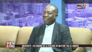 PMS CATÉGORIQUE " Antoine Dou Bamba " Le Ministre est le premier à Dénoncer le comportement DES FDS