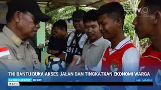 JULY 27, 2026 TNI HELPS OPEN ROAD ACCESS AND BOOST CITIZEN ECONOMY