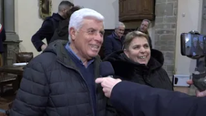 Castiglion Fiorentino celebra la coppie d’Oro, di Diamante e di Titanio