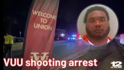 Man charged in Homecoming shooting