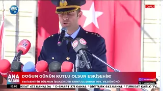 Happy birthday, Eskişehir! 🇹🇷...