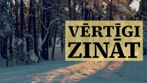 Vērtīgi zināt S9E7