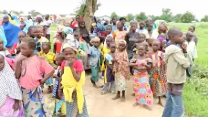 MAYO-TSANAGA : PLUS DE 10 000 ENFANTS SANS ACTE DE NAISSANCE - EQUINOXE TV