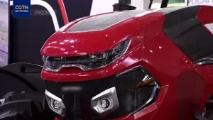 Тысяча компаний из 32 стран представили новые разработки для АПК на выставке в Москве