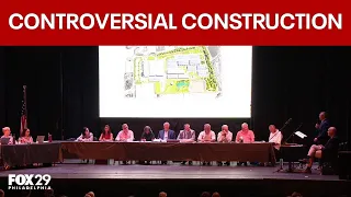 Vineland AI data center: Residents raise concerns at meeting