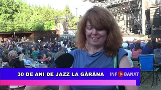 30 de ani de jazz la Gărâna