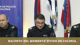 CONFERENCIA DE PRENSA.. Noticias Canal 4 DLF