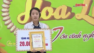 Mother Keeps the Rain for Herself | Rice Flower Scholarship | 08/17/2026 | Can Tho
