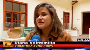 Instituto Nacional de Patrimonio Cultural impulsa líneas de fomento para conservación del patrimonio