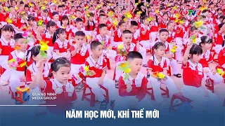New school year, new momentum