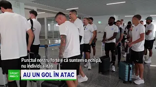 Oltenii au trecut Dunărea și trebuie să se descurce la Sofia fără un jucător-cheie