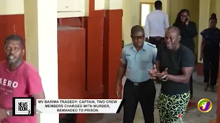 Guyana Ferry Captain Charged with 72 Counts of Murder | TVJ News