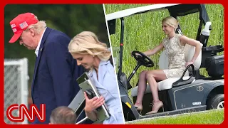 "With all my heart": New details about Trump aide Natalie Harp