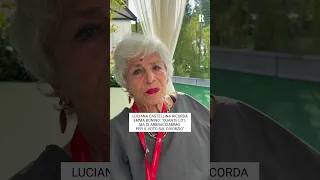Luciana Castellina, 97, journalist and former parliamentarian, remembers Emma Bonino