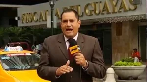 Asesino intelectual caso Valdiviezo