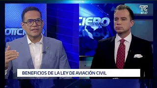 Beneficios de la Ley de Aviación Civil