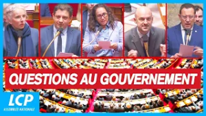 L'Intégrale des questions au Gouvernement | 18/02/2026