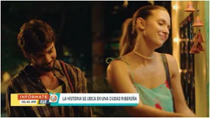 Un Amor Musical llegará a pantalla de Telecafé