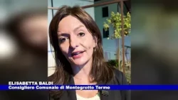Montegrotto Terme (PD). Viale Stazione must not die: candlelight protest for its reopening 10/08/...