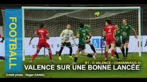 Séquence Foot - O.Valence - AS Chavannay - 01.02.2026