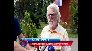 KRALJEVAČKA Hronika 27.07.2026.