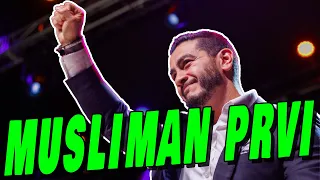 Abdul El  Sayed POBJEĐUJE Musliman NAJBOGATIJI čovjek ulazi u LIVERPOOL
