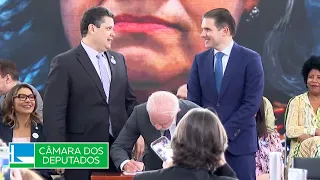 Brazil’s National Pact Against Femicide report presented at the CNJ - 9/9/2026