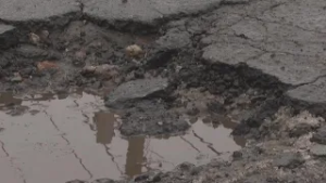 PennDOT officials warn of upcoming pothole season as temperatures rise in the Commonwealth