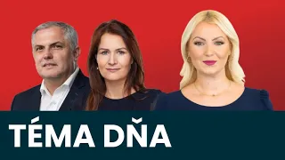 Téma dňa: Roman Michelko vs. Martina Bajo Holečková