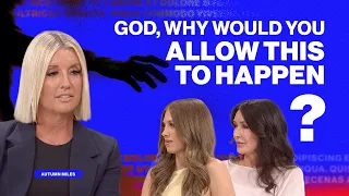 This hidden abuse wasn’t talked about in the church and she was suffering silently… @AutumnMiles