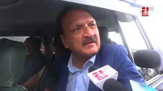 कांग्रेस नेता महतलाई कडा प्रश्न : ६ महिना सिंगापुर बसेर उपचार गर्ने पैसा देउवासँग कहाँबाट आयो ?