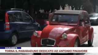 SOLIDARITY. THE PARARADUNO DEDICATED TO ANTONIO FINAMORE IS BACK