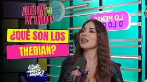 Aleja Villeta, Jessica Bohórquez y Diego Sáenz explican qué son los therian | ¿Qué hay pa' dañar?