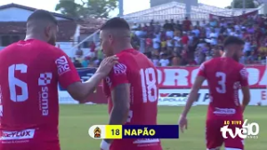 ADRIANO NAPÃO ABRE O PLACAR PARA O PORTO!