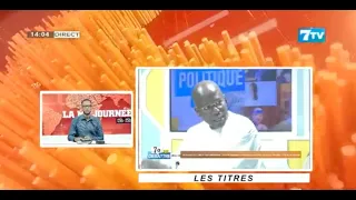 🔴 [NEWS] 2:00 PM: Midday News Edition in WLF – Friday, July 24, 2026