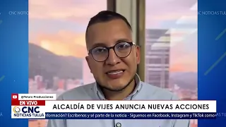 Vijes defines new tasks to strengthen security